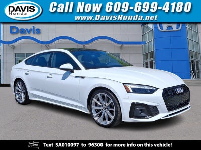 2025 Audi A5 Sportback S line Premium