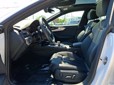 2025 Audi A5 Sportback S line Premium