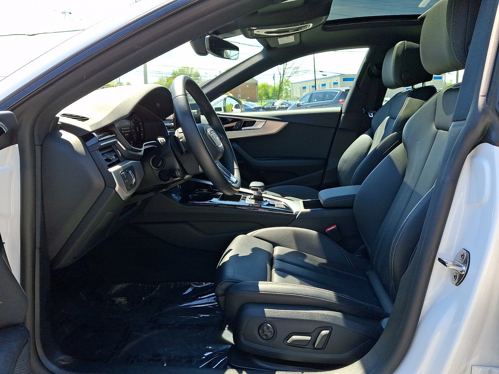 2025 Audi A5 Sportback S line Premium