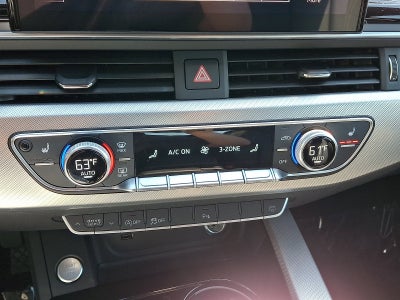 2025 Audi A5 Sportback S line Premium