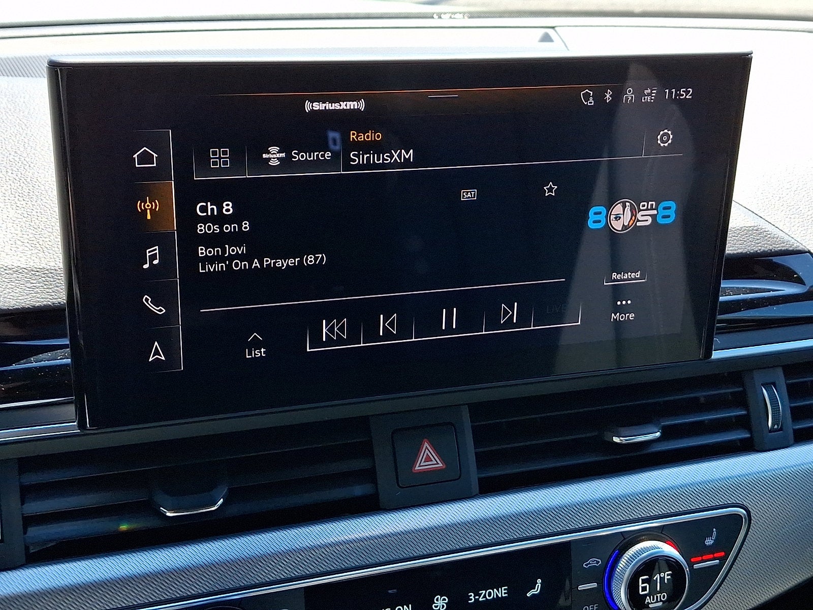 2025 Audi A5 Sportback S line Premium