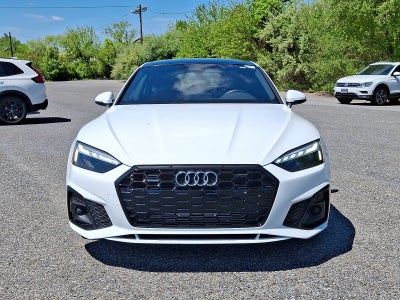 2025 Audi A5 Sportback S line Premium