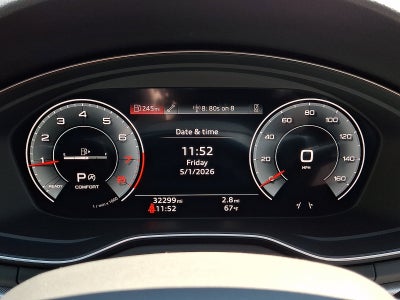 2025 Audi A5 Sportback S line Premium