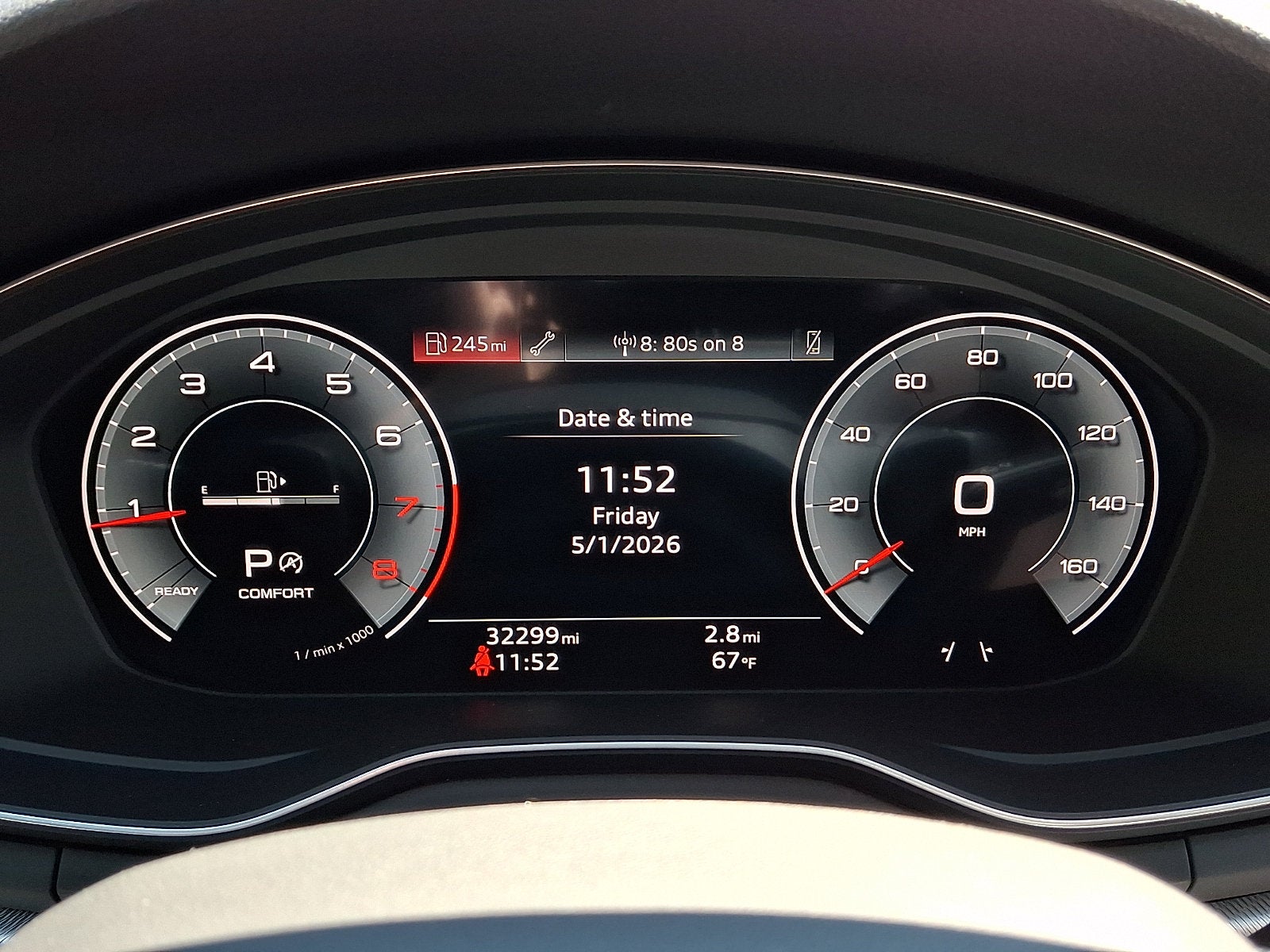 2025 Audi A5 Sportback S line Premium