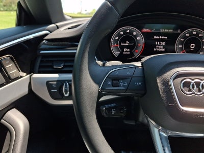 2025 Audi A5 Sportback S line Premium