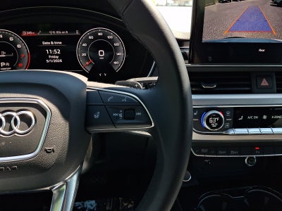 2025 Audi A5 Sportback S line Premium