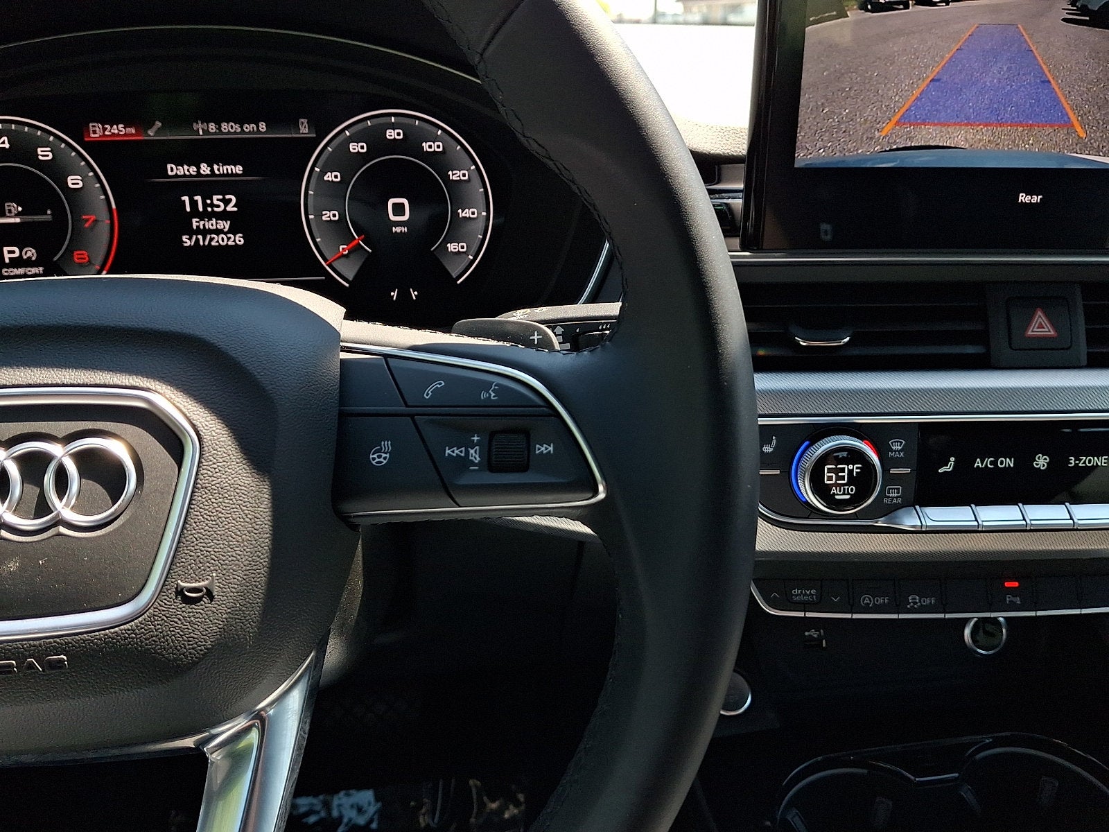 2025 Audi A5 Sportback S line Premium