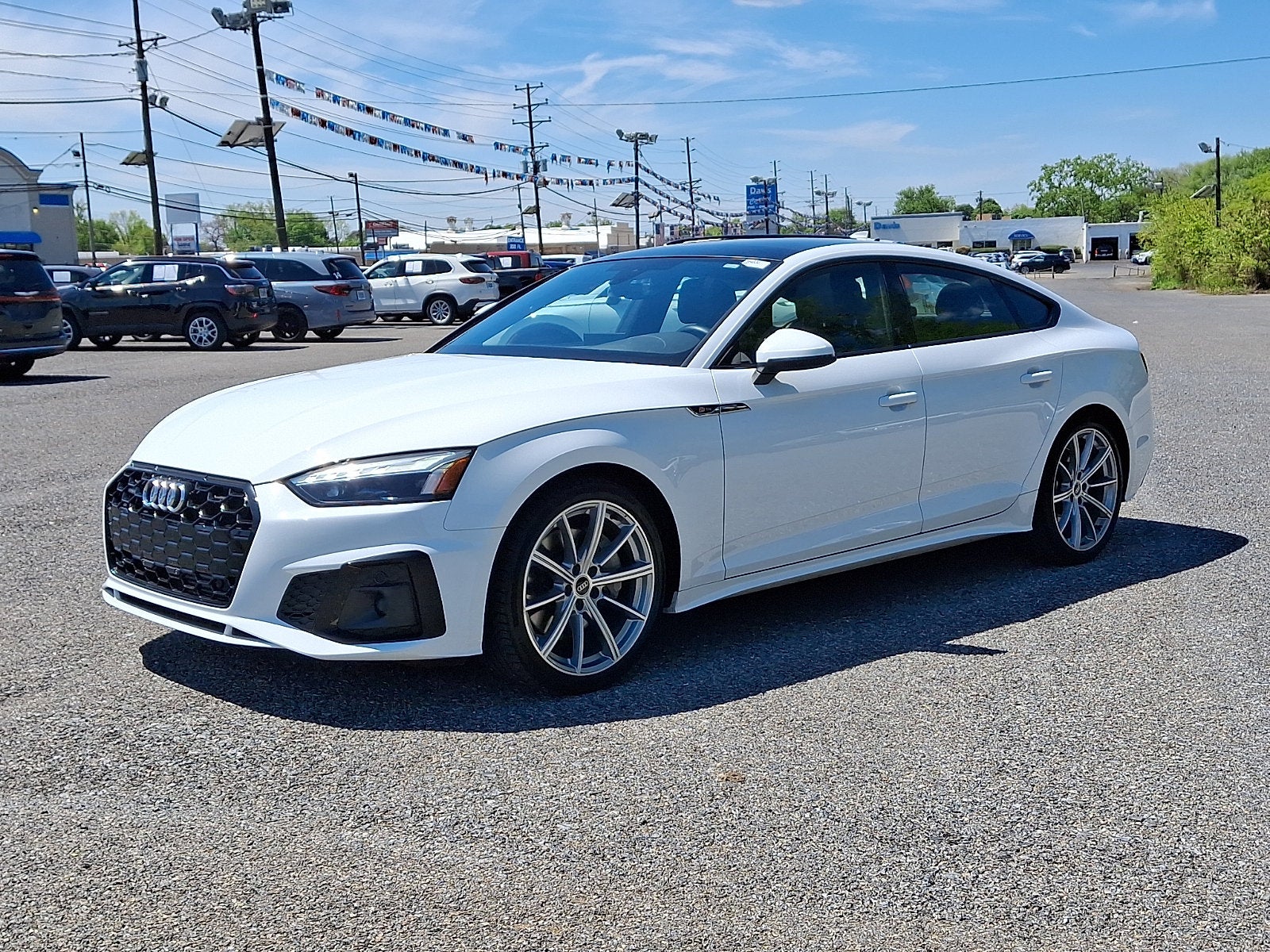 2025 Audi A5 Sportback S line Premium