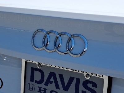 2025 Audi A5 Sportback S line Premium