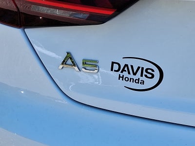 2025 Audi A5 Sportback S line Premium