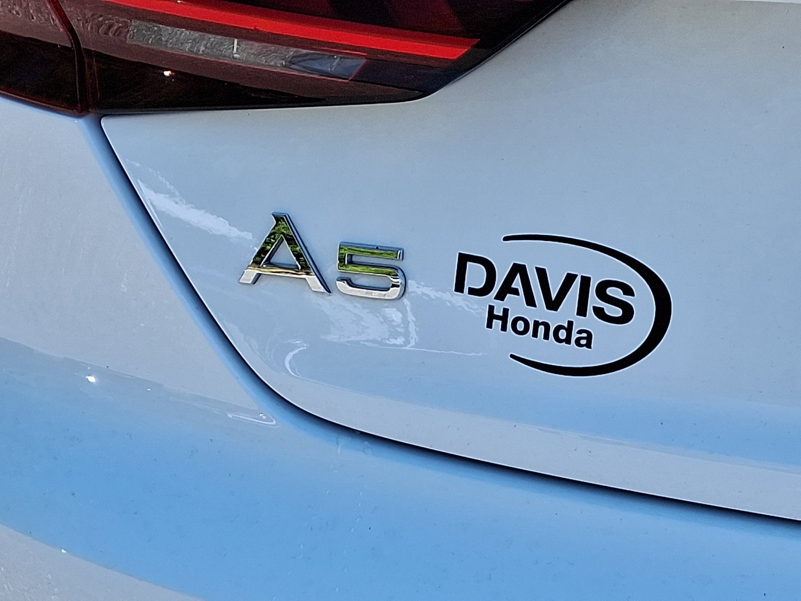 2025 Audi A5 Sportback S line Premium