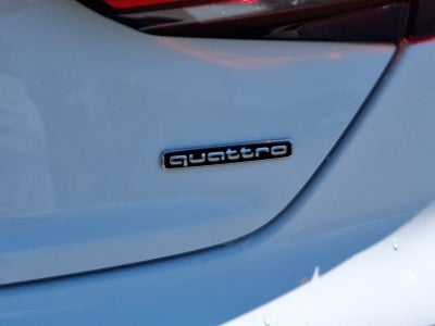 2025 Audi A5 Sportback S line Premium