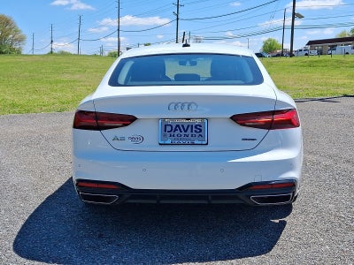 2025 Audi A5 Sportback S line Premium