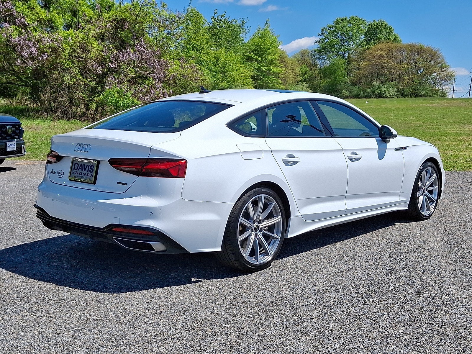 2025 Audi A5 Sportback S line Premium