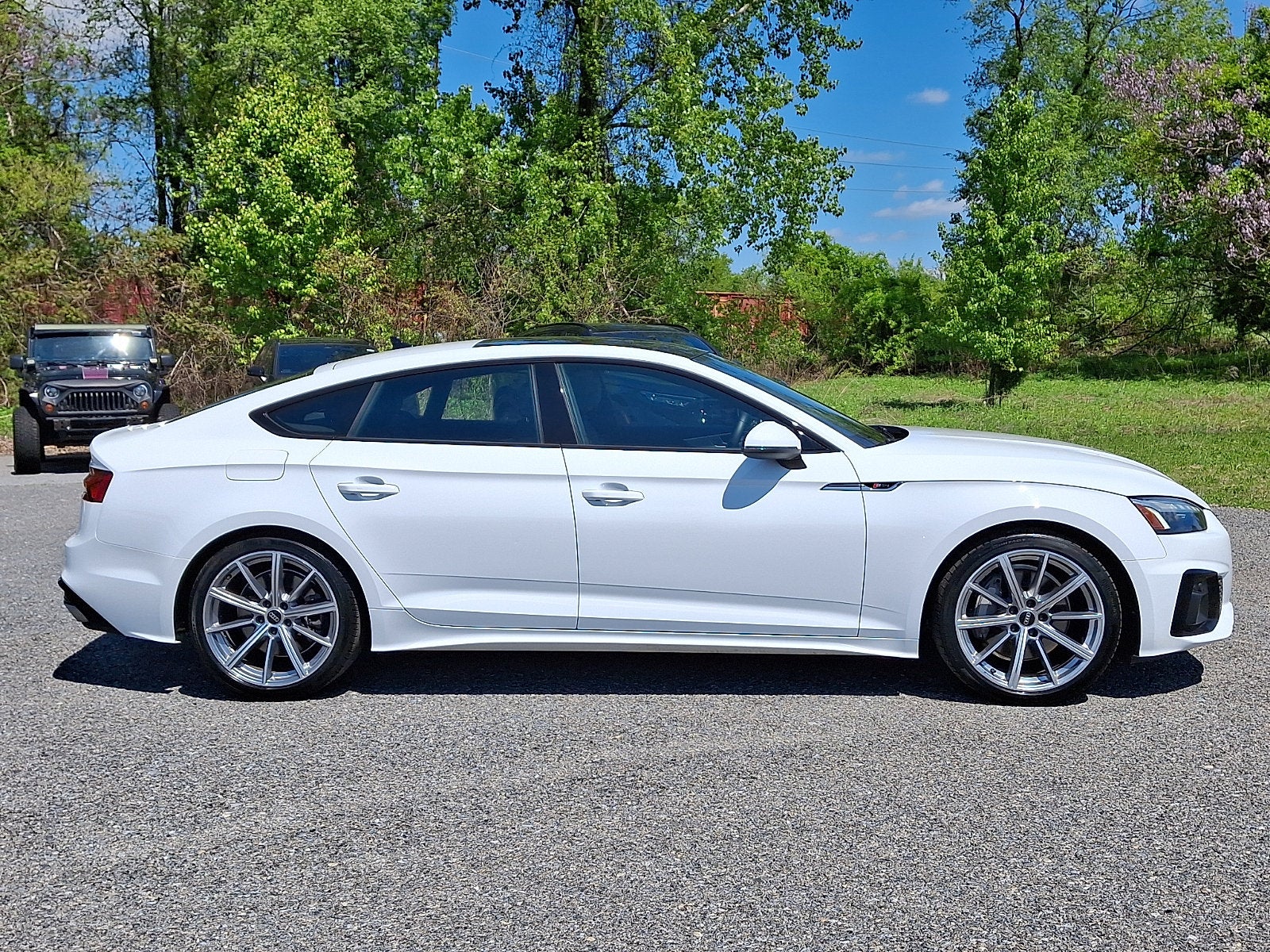 2025 Audi A5 Sportback S line Premium