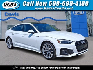 2025 Audi A5 Sportback S line Premium