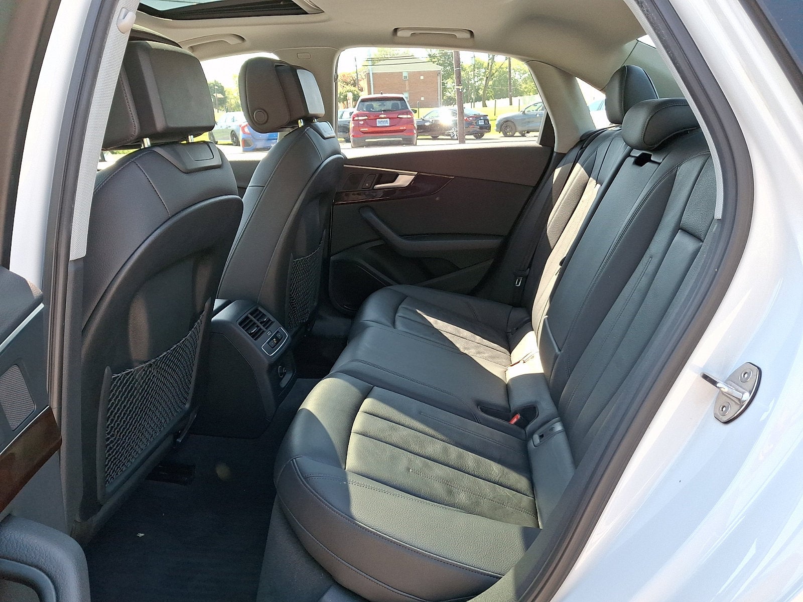 2019 Audi A4 Premium