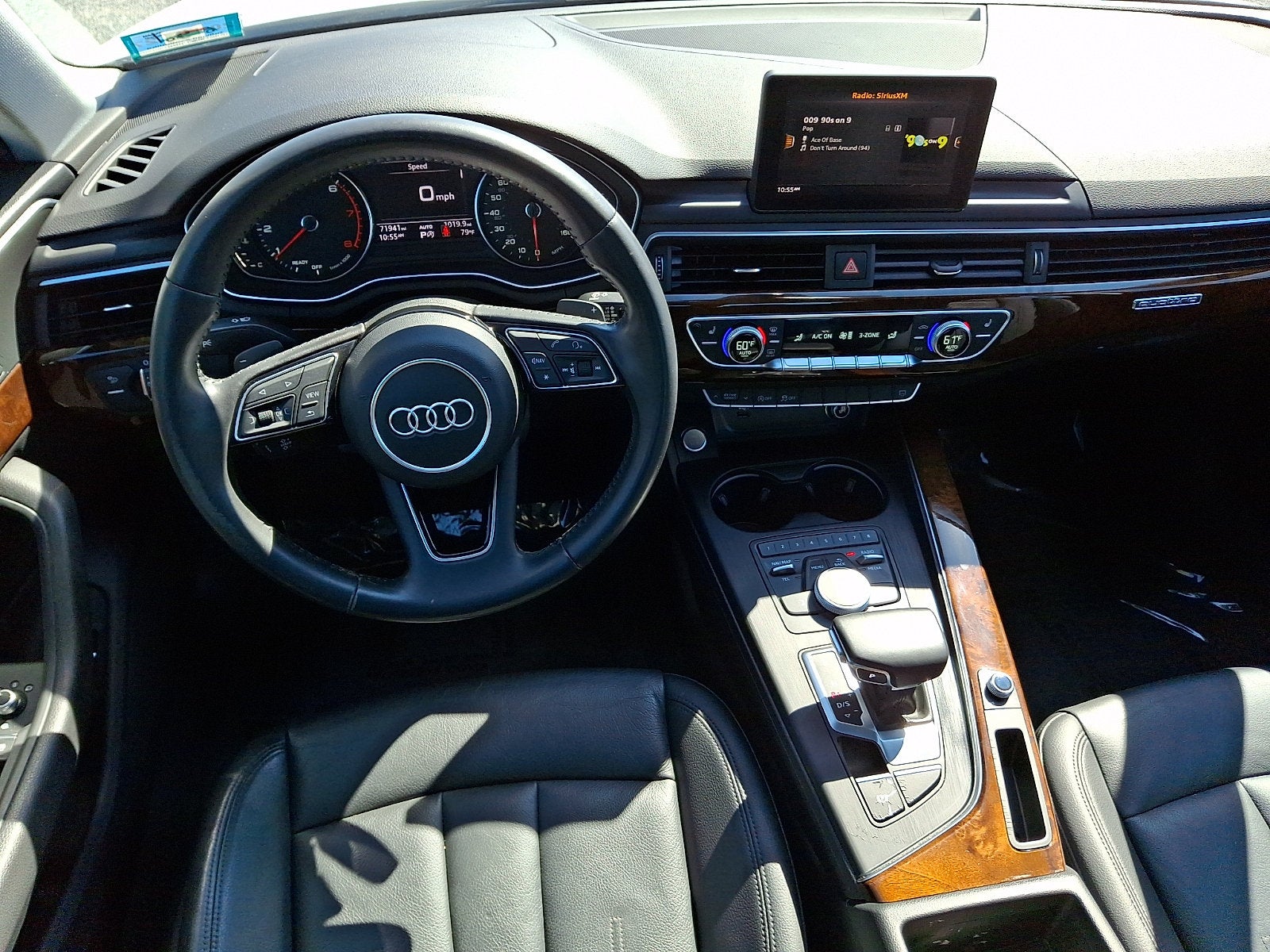2019 Audi A4 Premium