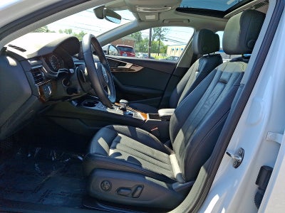2019 Audi A4 Premium