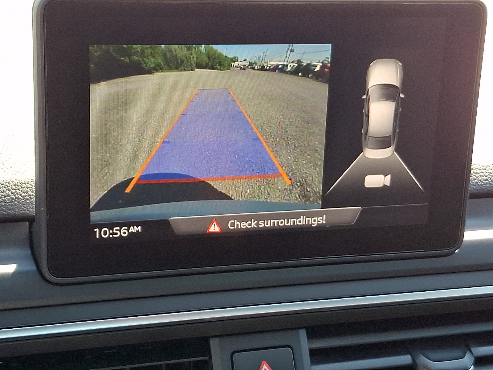 2019 Audi A4 Premium