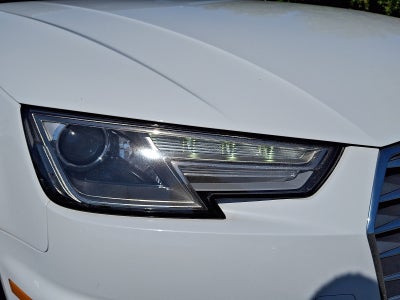 2019 Audi A4 Premium