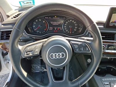 2019 Audi A4 Premium