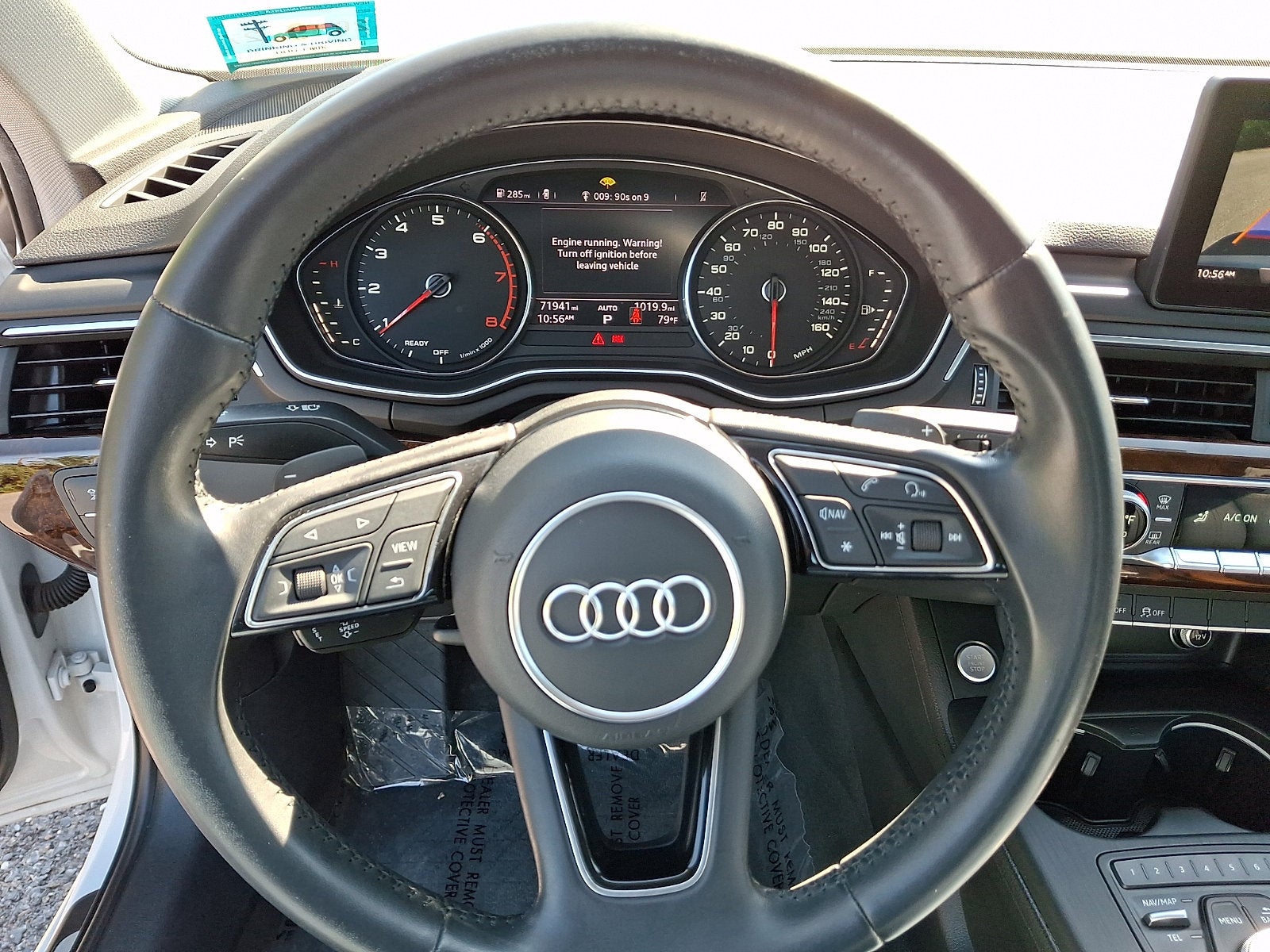 2019 Audi A4 Premium