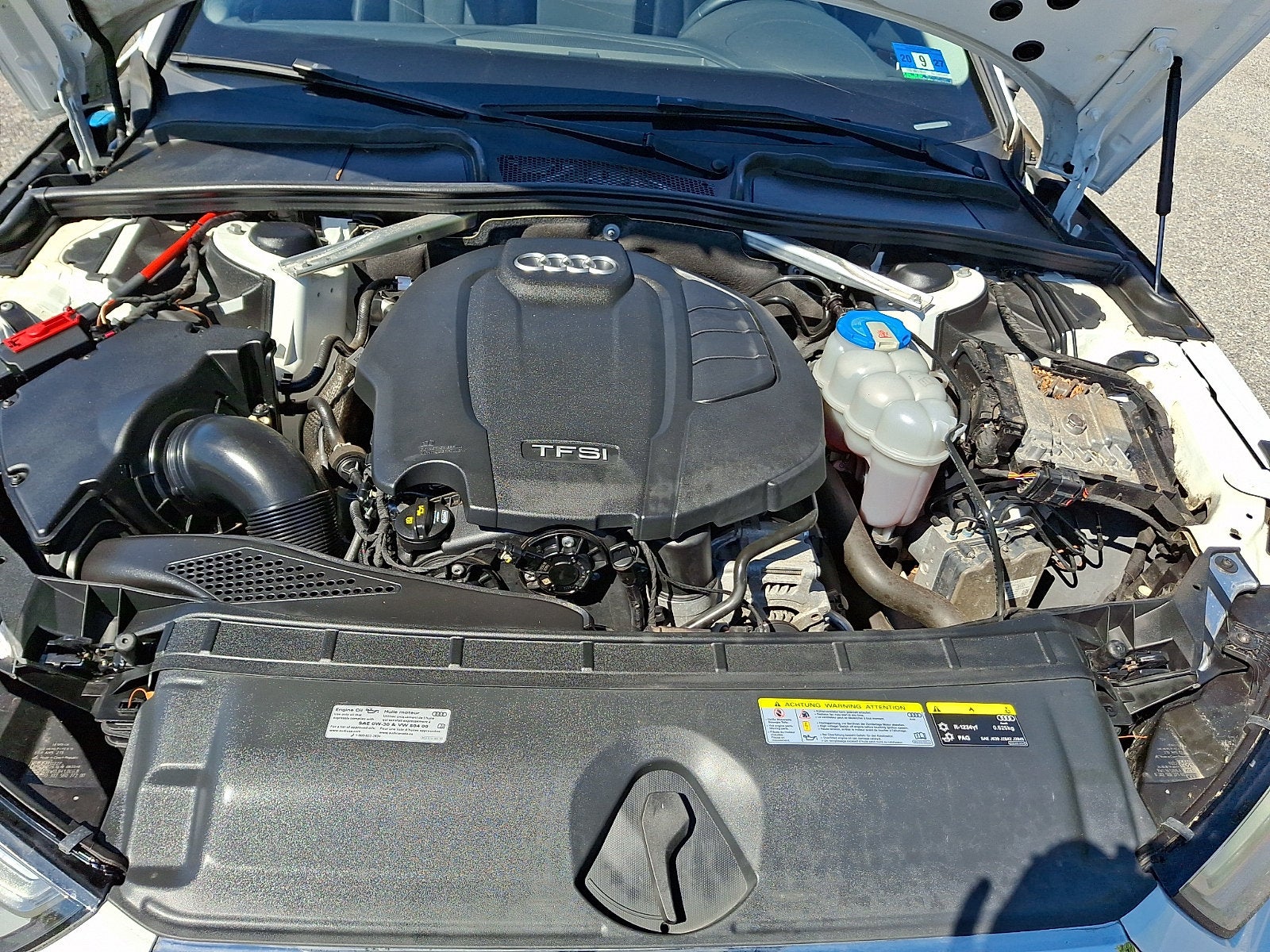 2019 Audi A4 Premium