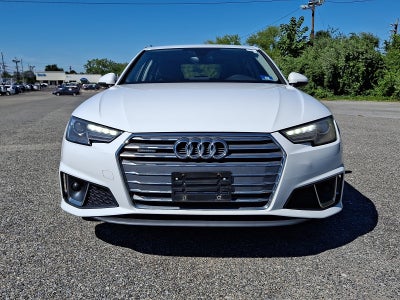2019 Audi A4 Premium