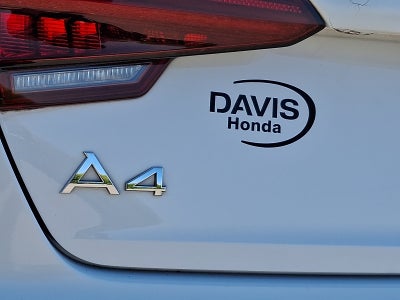 2019 Audi A4 Premium
