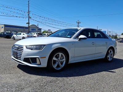 2019 Audi A4 Premium