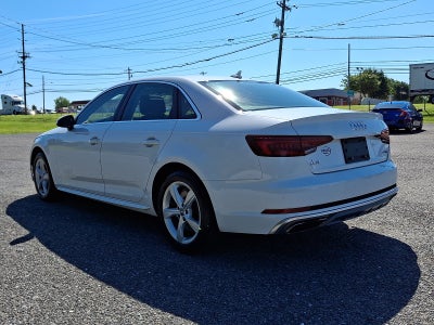 2019 Audi A4 Premium