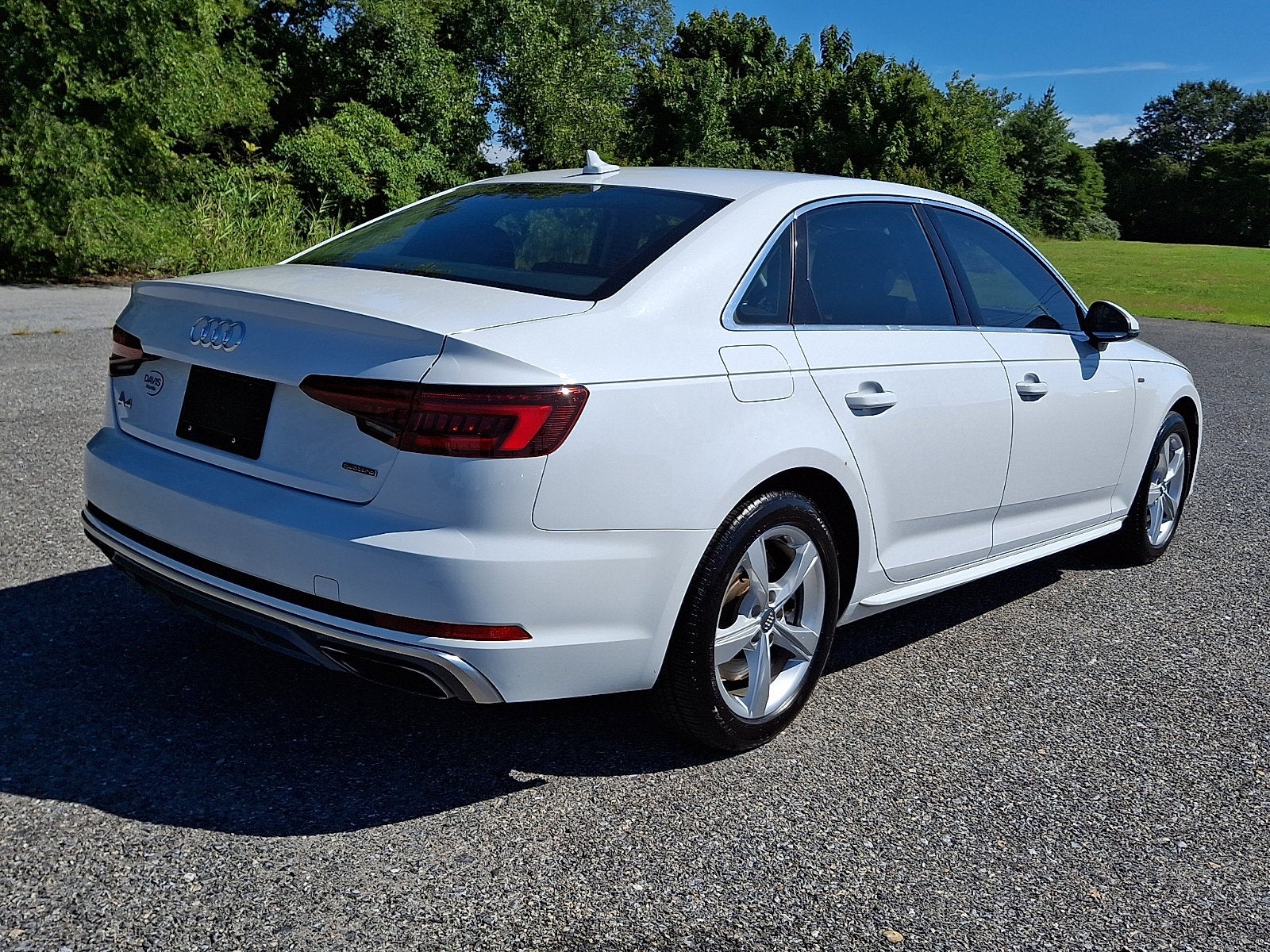 2019 Audi A4 Premium