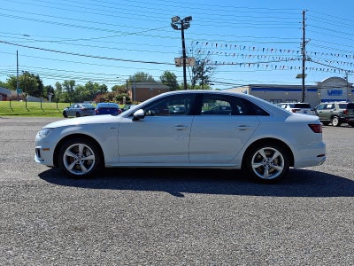 2019 Audi A4 Premium
