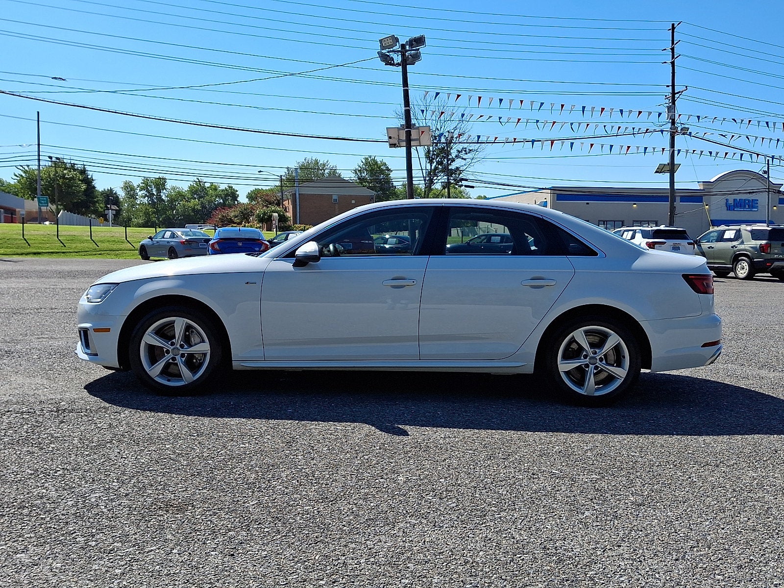 2019 Audi A4 Premium