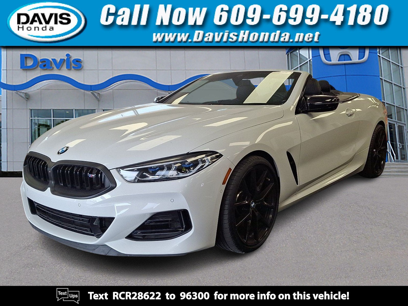 2024 BMW 8 Series M850i xDrive