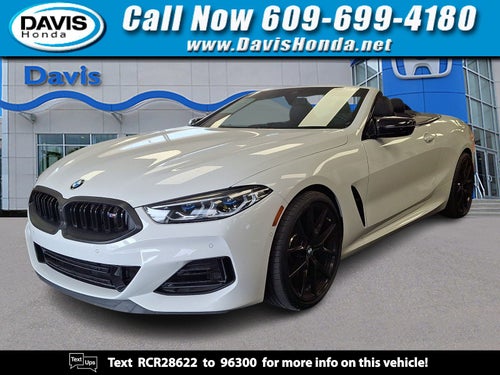 2024 BMW 8 Series M850i xDrive