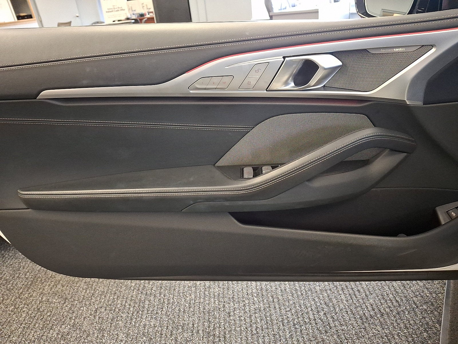 2024 BMW 8 Series M850i xDrive