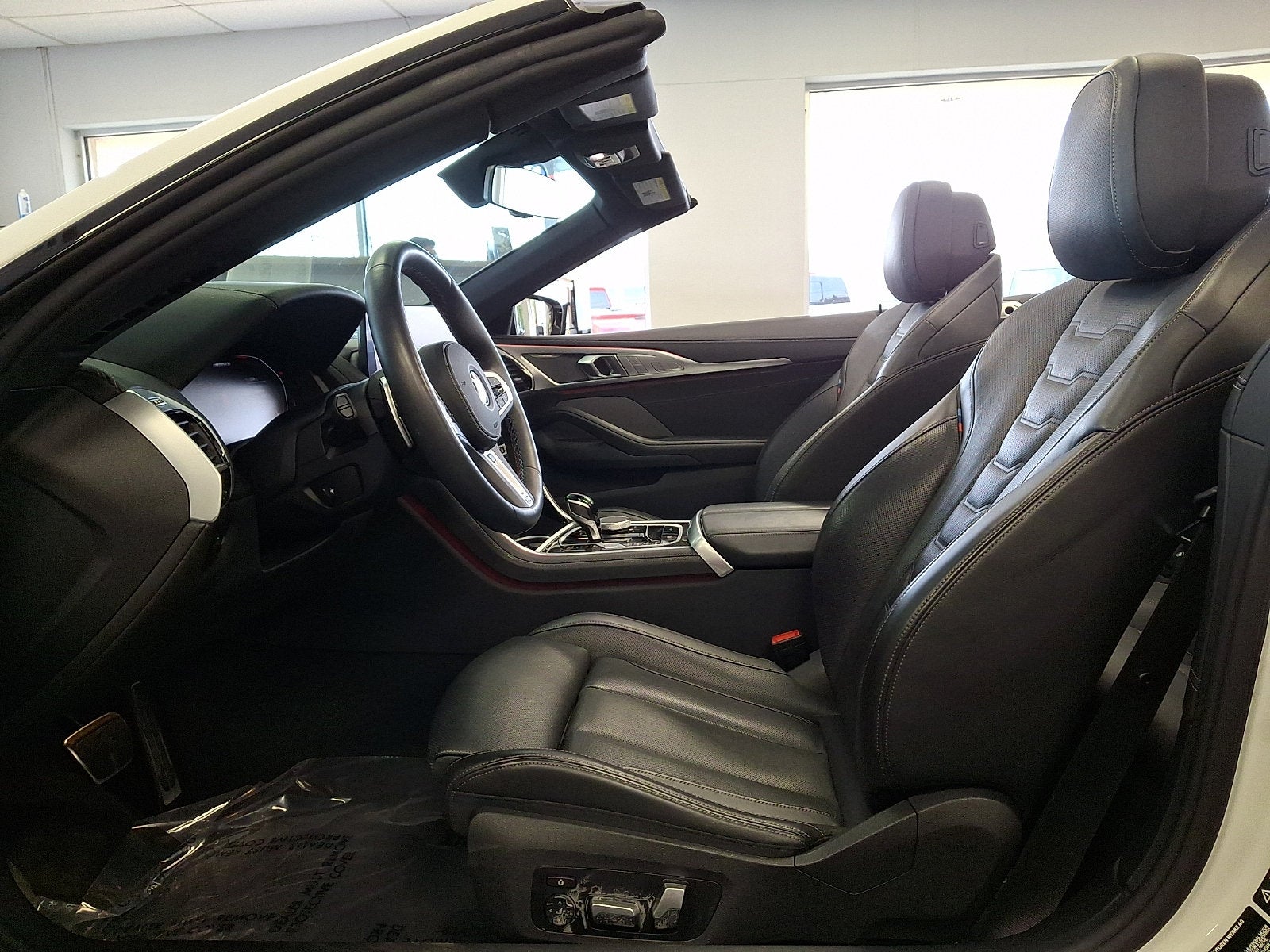 2024 BMW 8 Series M850i xDrive