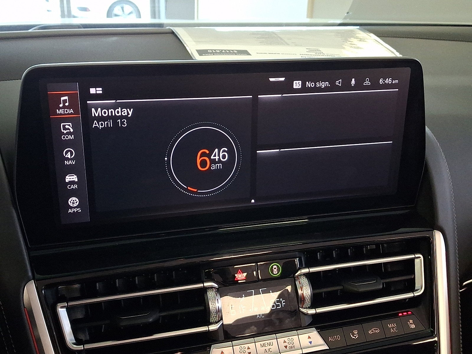 2024 BMW 8 Series M850i xDrive