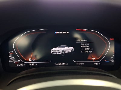 2024 BMW 8 Series M850i xDrive