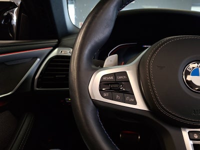 2024 BMW 8 Series M850i xDrive