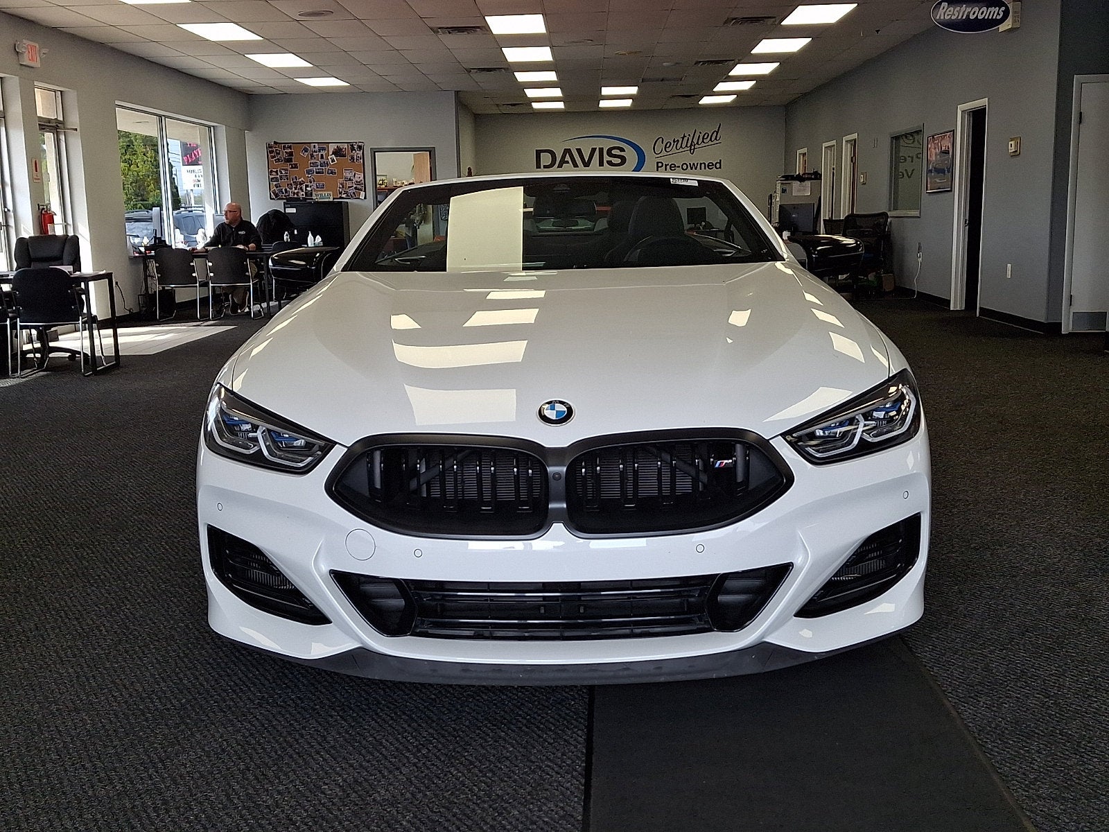 2024 BMW 8 Series M850i xDrive