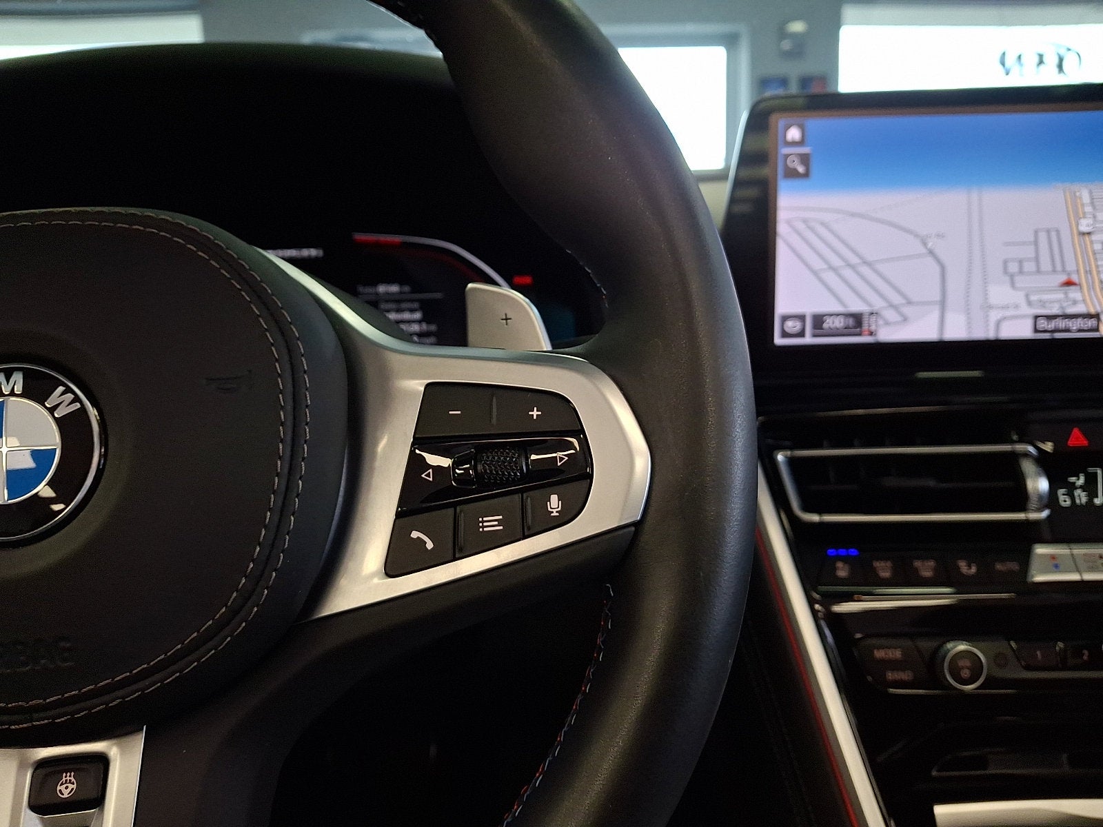 2024 BMW 8 Series M850i xDrive