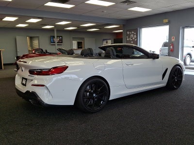 2024 BMW 8 Series M850i xDrive