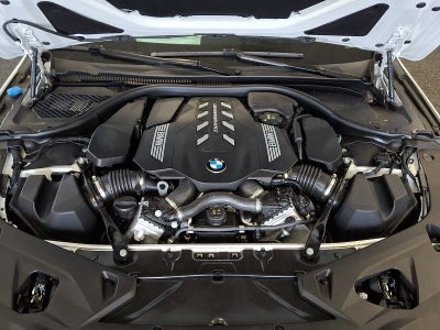 2024 BMW 8 Series M850i xDrive