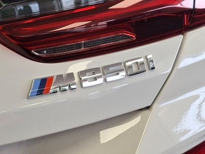 2024 BMW 8 Series M850i xDrive