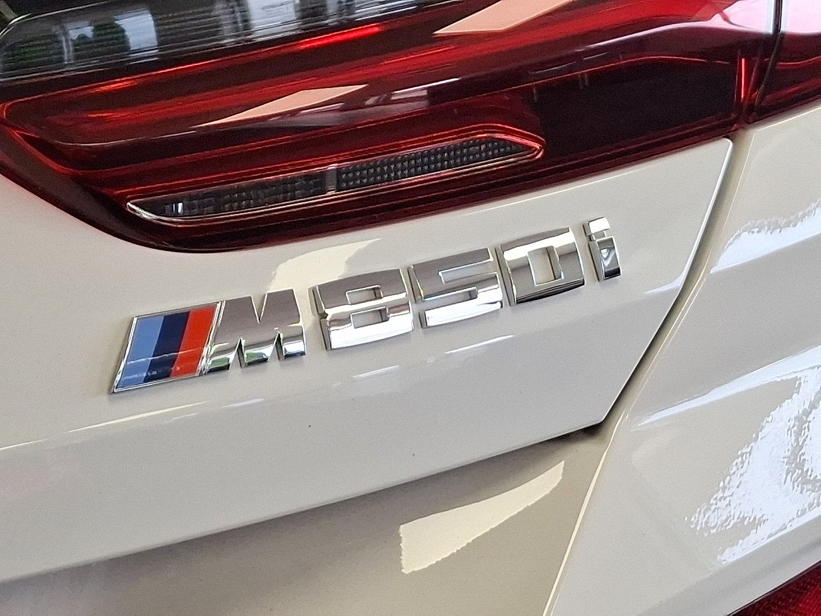 2024 BMW 8 Series M850i xDrive
