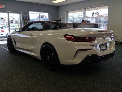 2024 BMW 8 Series M850i xDrive