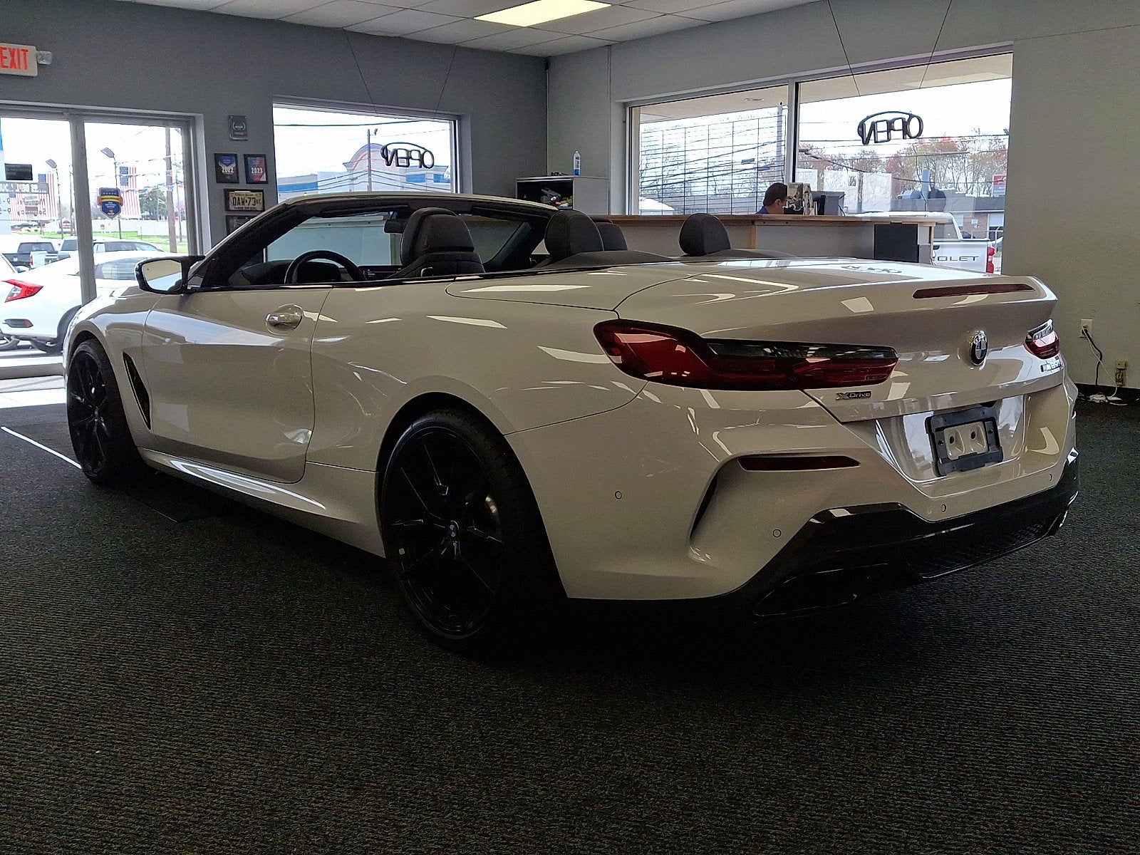 2024 BMW 8 Series M850i xDrive